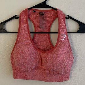 GYMSHARK Seamless Sports Bra